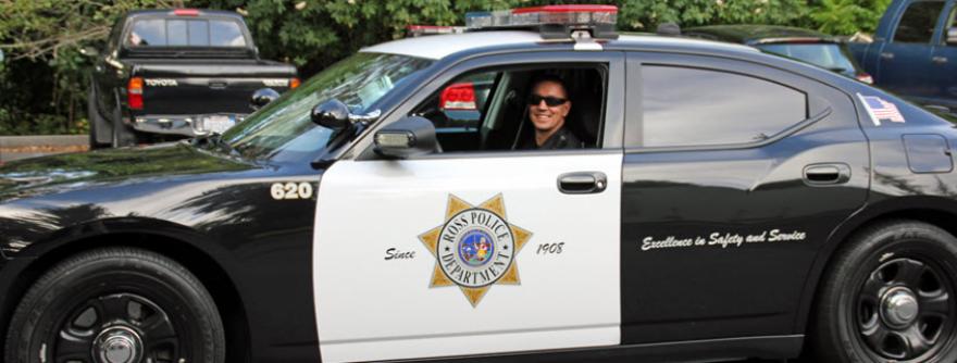 Ross Police