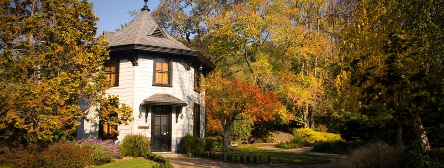 Octagon House