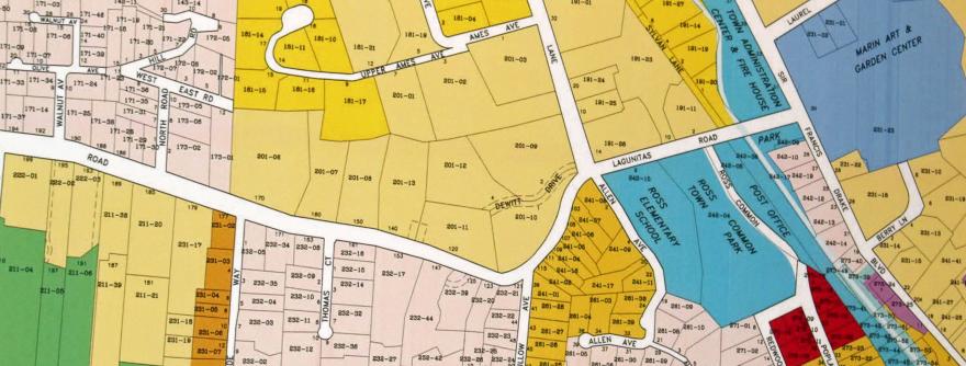 Town Map