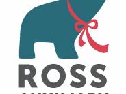 Ross Auxiliary Logo - Bufano Bear