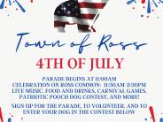 July 4th Flyer
