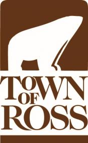 Town of Ross logo