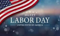 Labor Day Banner