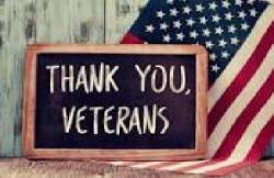 Veteran's Day Banner