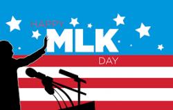 MLK Day Banner
