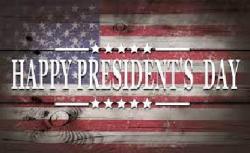 President's Day Banner