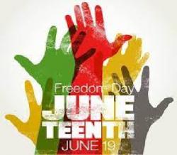 Juneteenth Banner