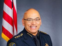 Chief Raul Aguilar